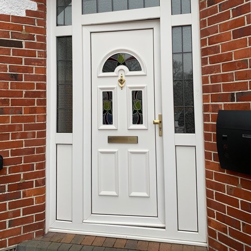 White Front Doors Portsmouth